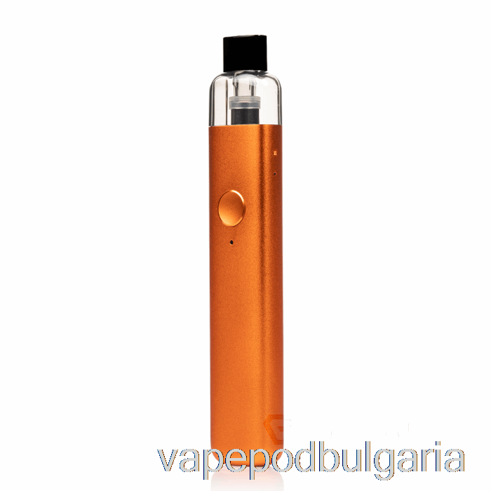 Vape 10000 Дръпки Geek Vape Wenax K1 16w Pod System Orange